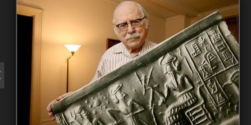 Zecharia Sitchin