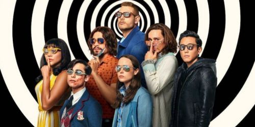 The Umbrella Academy