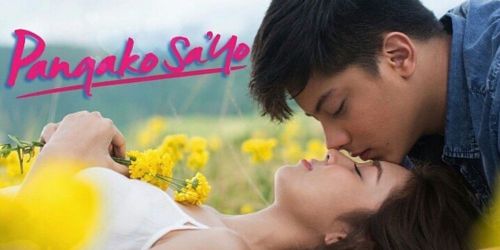 Pangako sa'yo