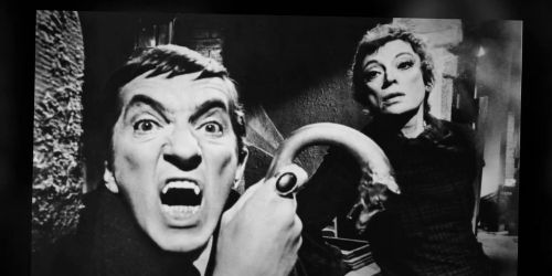 Master of Dark Shadows