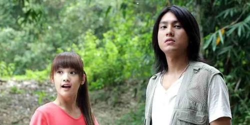 Ken Zhu and Rainie Yang
