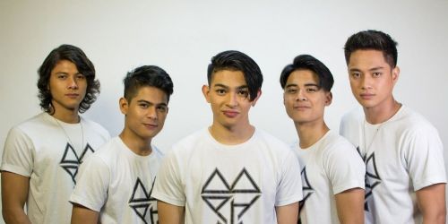 Pinoy boy outlet band