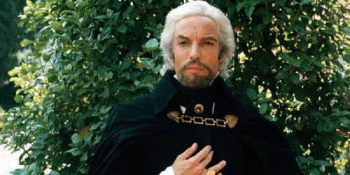 The Count of Monte-Cristo