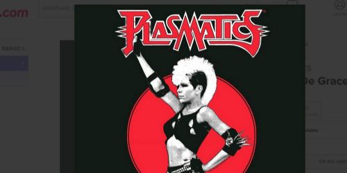 The Plasmatics