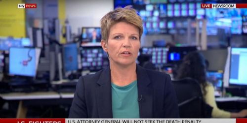 Sky News at 9