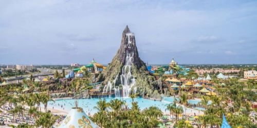 Volcano Bay