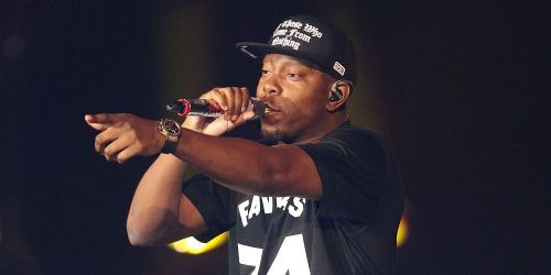 Dizzee Rascal