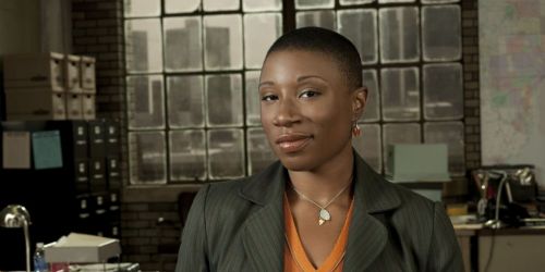 Aisha Hinds