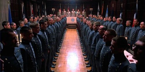 The Lords of Discipline