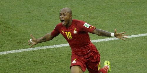 André Ayew