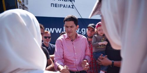David Miliband