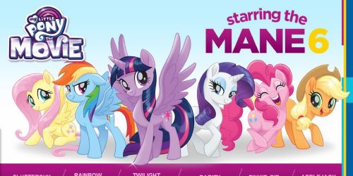 My Little Pony: The Movie