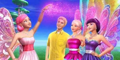 Barbie: A Fairy Secret