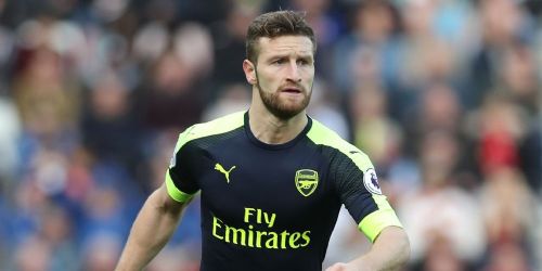 Shkodran Mustafi