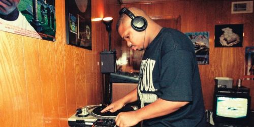 DJ Screw