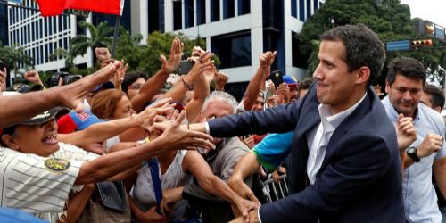 Juan Guaidó