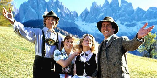 National Lampoon's European Vacation