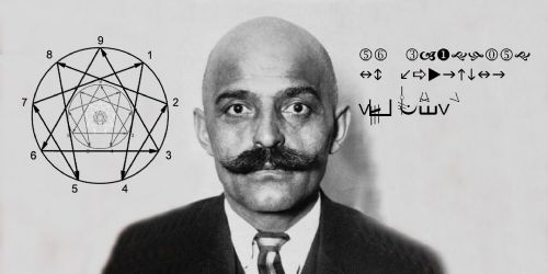 George Gurdjieff