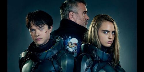 Valerian and the City of a Thousand Planets