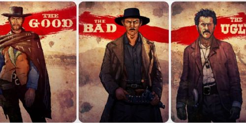 The Good, the Bad and the Ugly