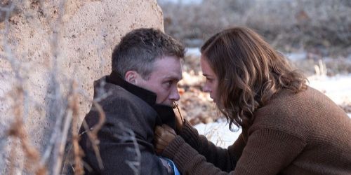 Cillian Murphy and Emily Blunt