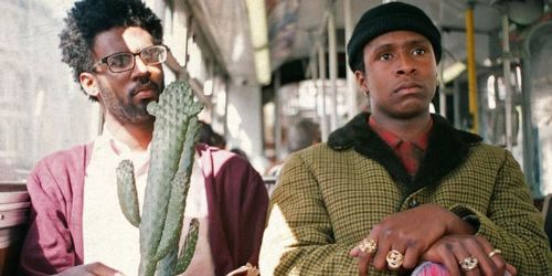 The Last Black Man in San Francisco