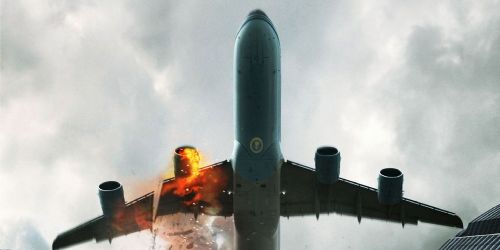 Air Force One Is Down