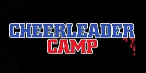 Cheerleader Camp