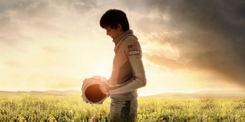 The Space Between Us