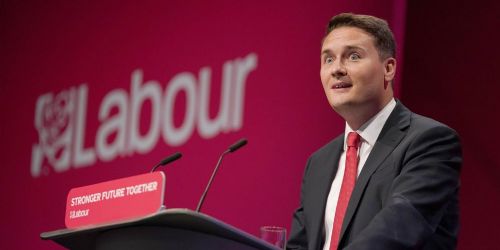 Wes Streeting