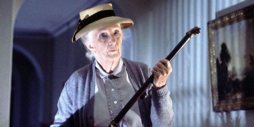 Joan Hickson