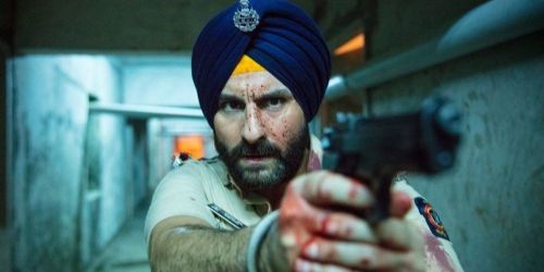 Sacred Games