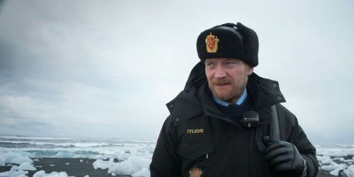 Richard Dormer