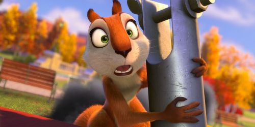 The Nut Job