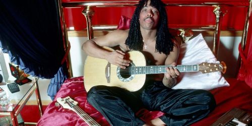 Bitchin': The Sound and Fury of Rick James