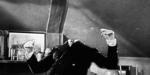 The Invisible Man