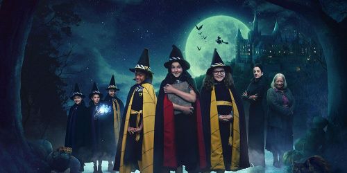 The Worst Witch