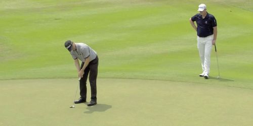Michael Hoey (golfer)