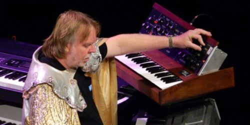 Rick Wakeman