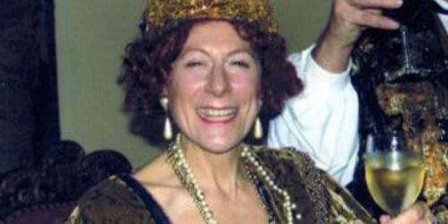 Rosalind Miles