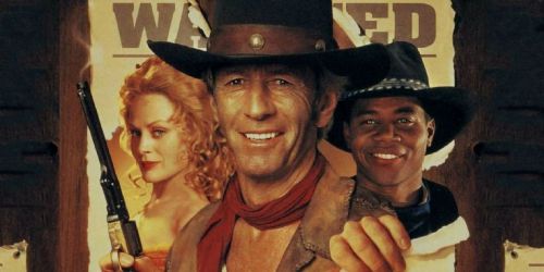 Lightning Jack, WESTERN MOVIE, Cuba Gooding Jr., Wild West