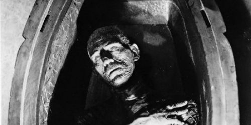 The Mummy