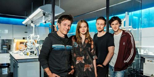 Biohackers