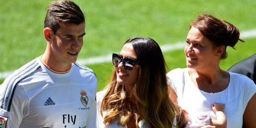 gareth bale and emma rhys jones dating gossip news photos