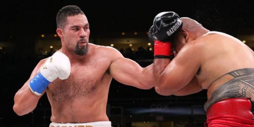 Joseph Parker