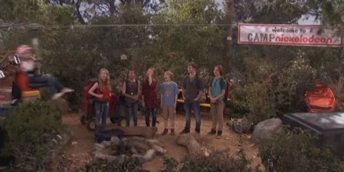 Nickelodeon's Sizzling Summer Camp Special