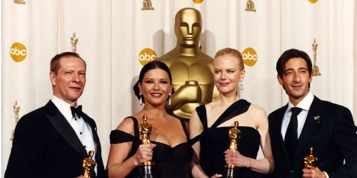 The 75th Annual Academy Awards