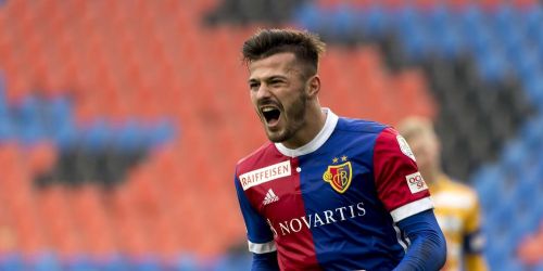 Albian Ajeti