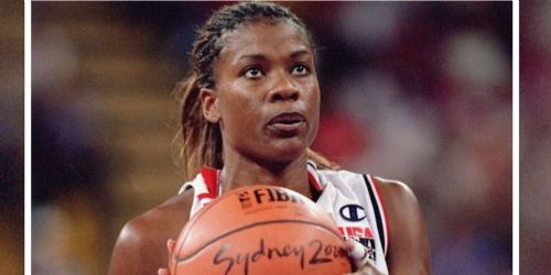Sheryl Swoopes