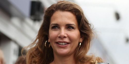 Princess Haya Al-Bint of Jordan